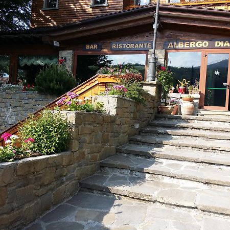 Albergo Diana Cerreto Laghi Ngoại thất bức ảnh