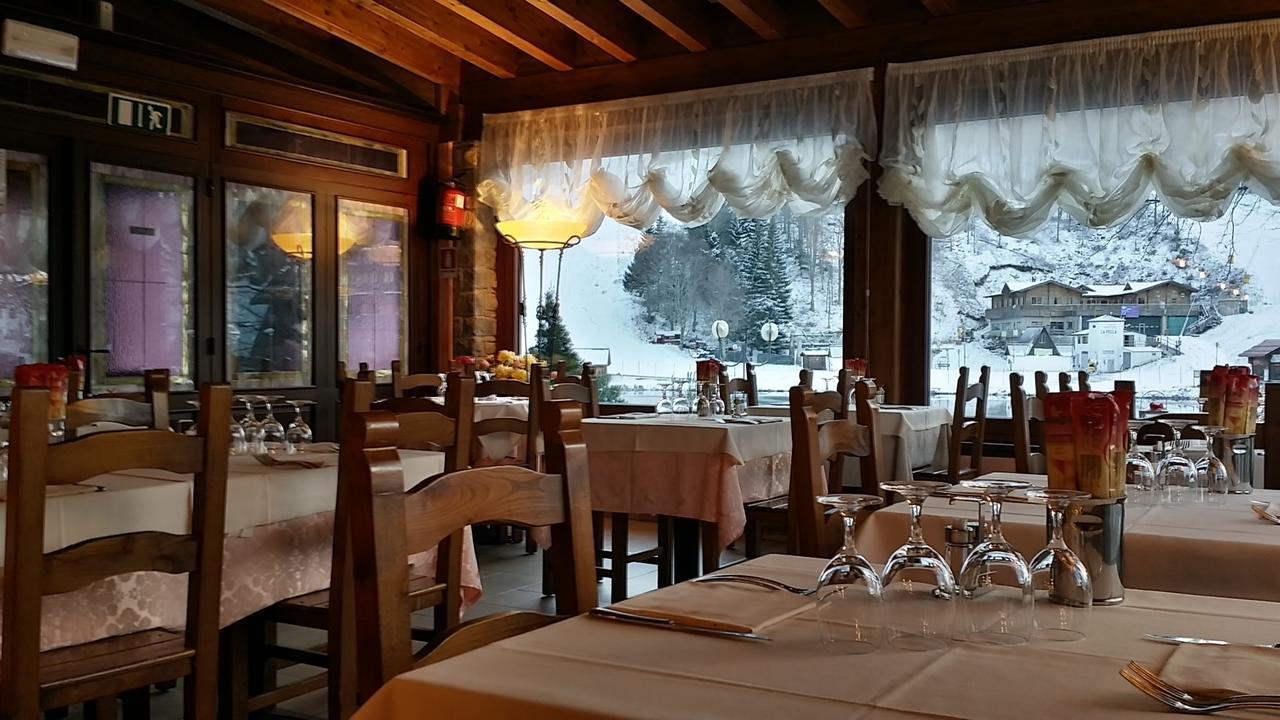 Albergo Diana Cerreto Laghi Ngoại thất bức ảnh
