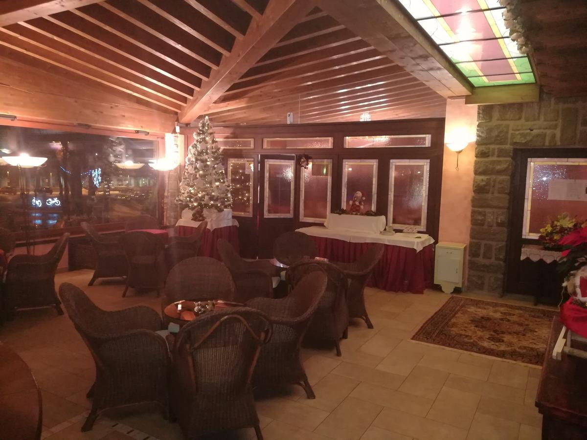 Albergo Diana Cerreto Laghi Ngoại thất bức ảnh