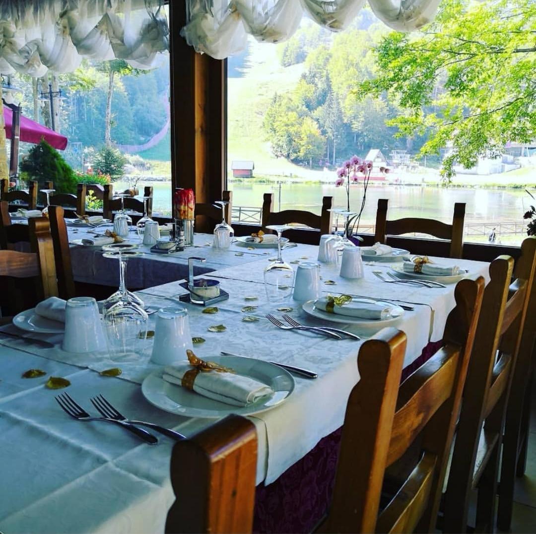 Albergo Diana Cerreto Laghi Ngoại thất bức ảnh
