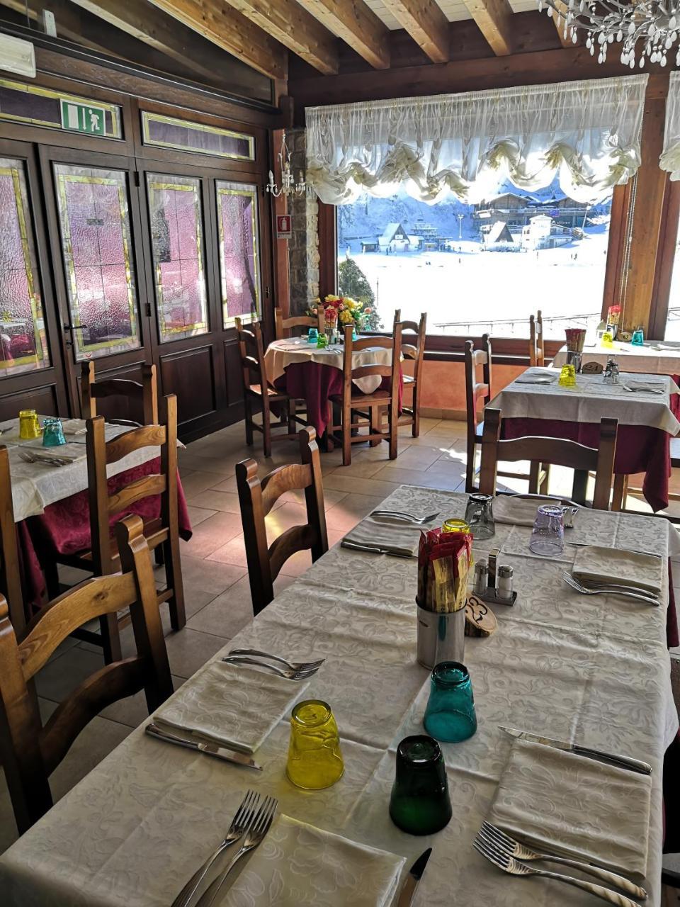 Albergo Diana Cerreto Laghi Ngoại thất bức ảnh